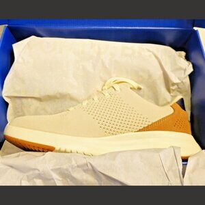 Kizik Unisex Lima Lite Taupe-Size: Men 9  & Women 10.5 Hands-Free Slip On